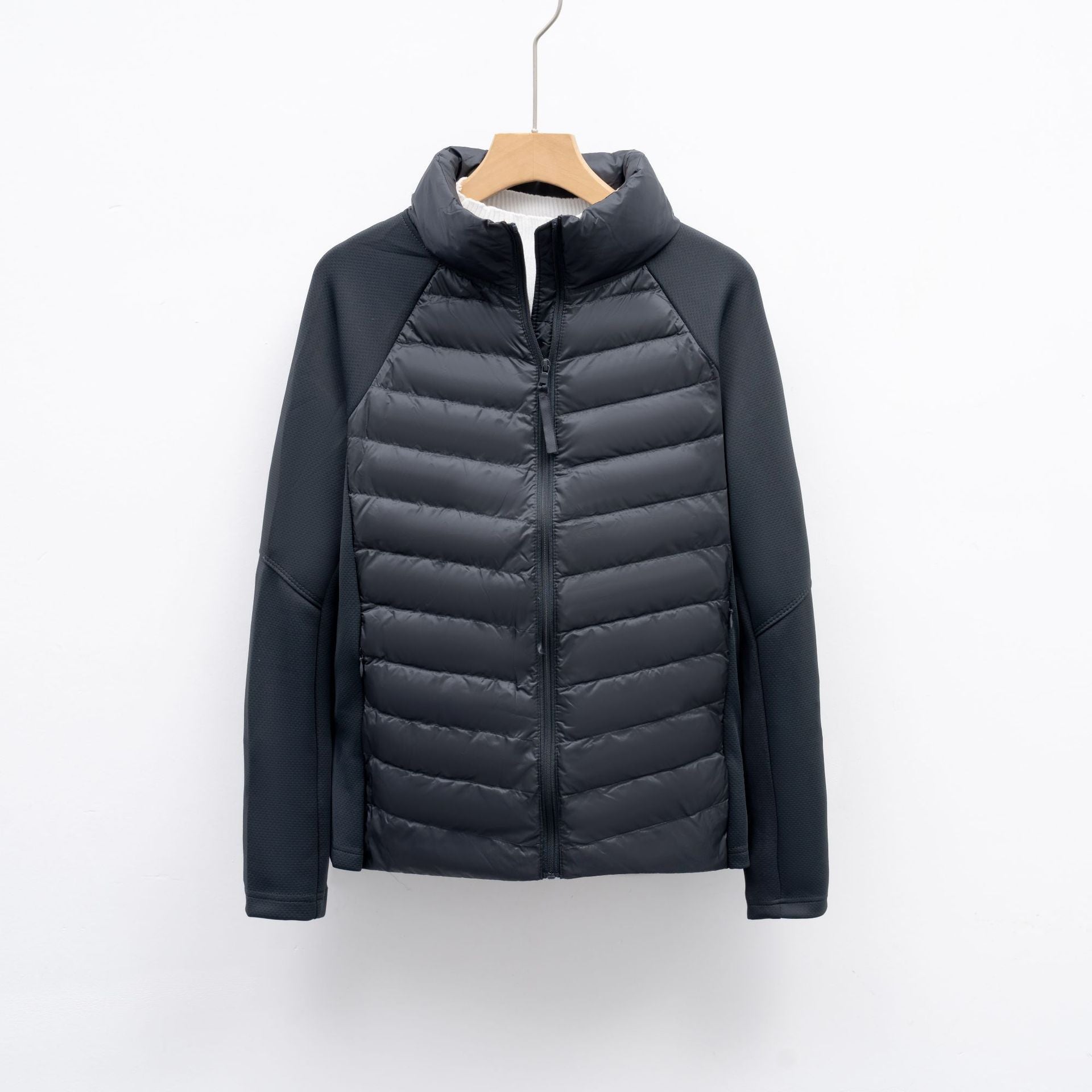 Slimming Women's Outdoor Yoga Jacket With Pockets