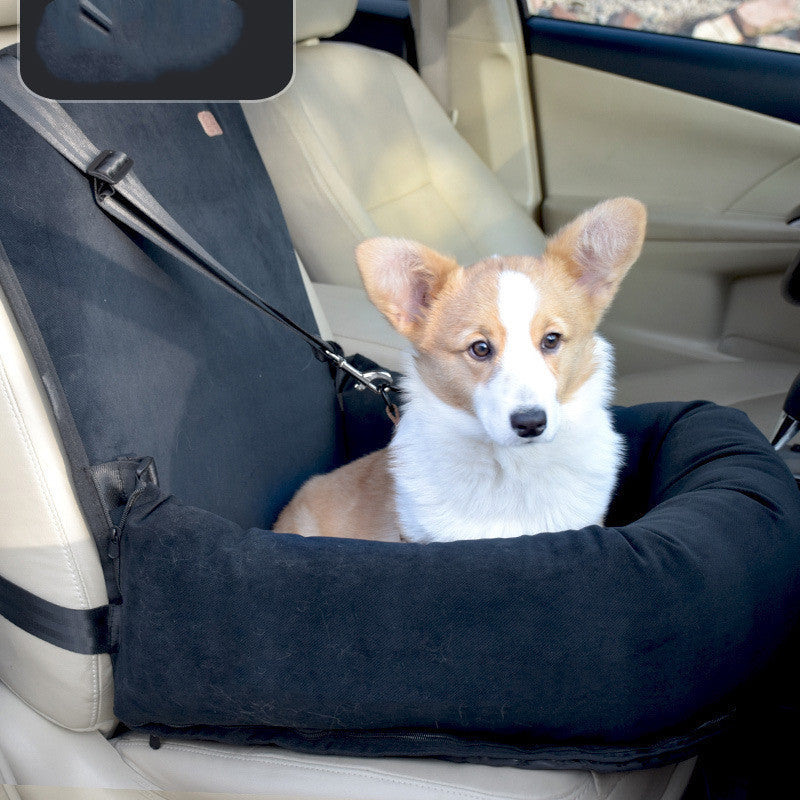 Travel Car Kennel Seat For Small And Medium Dogs