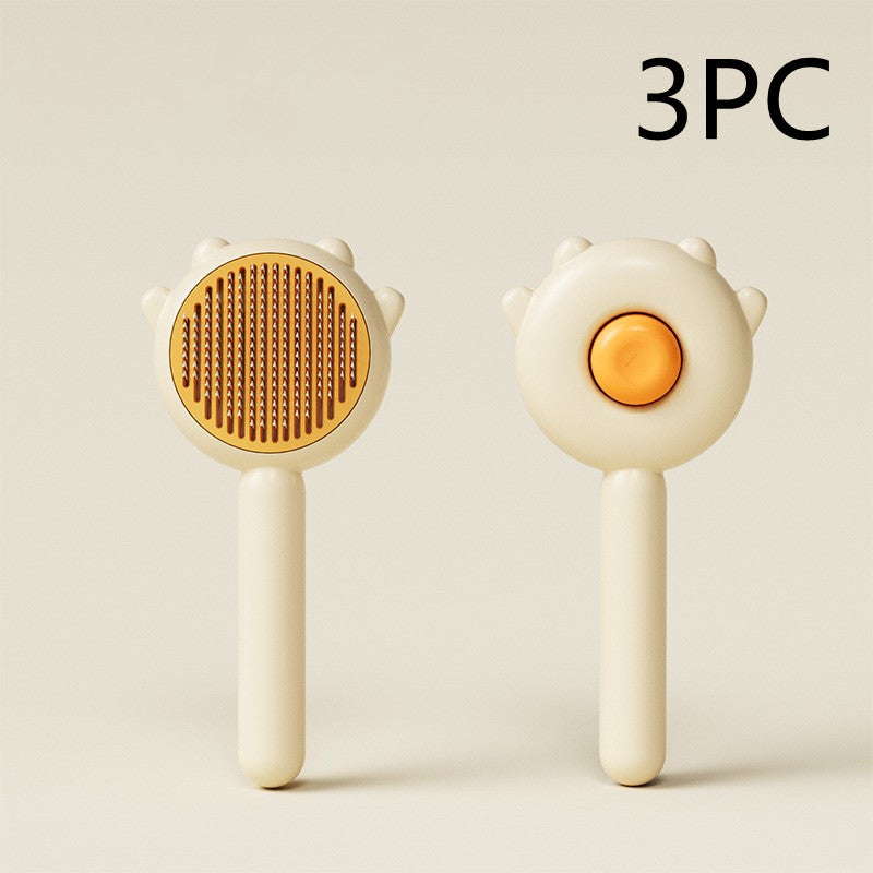 Cat Massage Comb For Hair Removal And Grooming