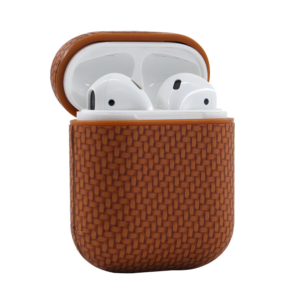 Premium Protective Case For Wireless Earbuds With Smooth Finish