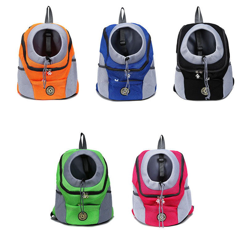 Durable Pet Backpack For Dogs And Outdoor Travel