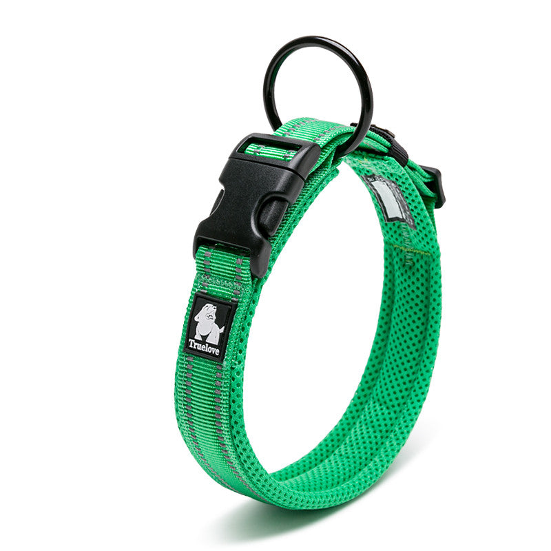 Anti Strangulation Pet Collar For Medium Sized Dogs