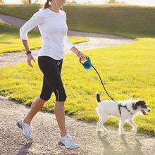 Automatic Telescopic Dog Leash For Easy Walking Control