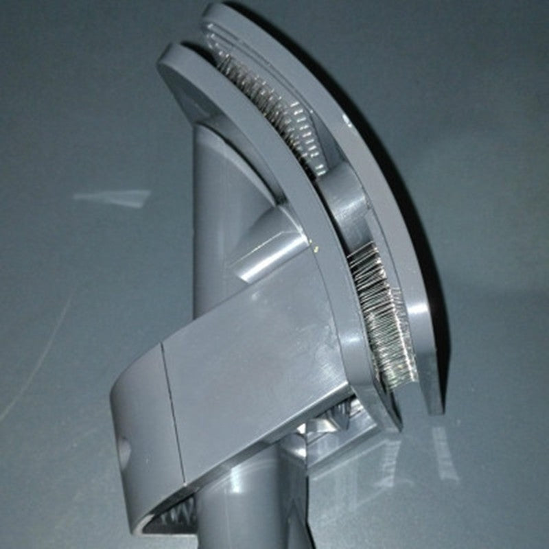 Pet Grooming Brush Attachment For Vacuum Cleaner Systems