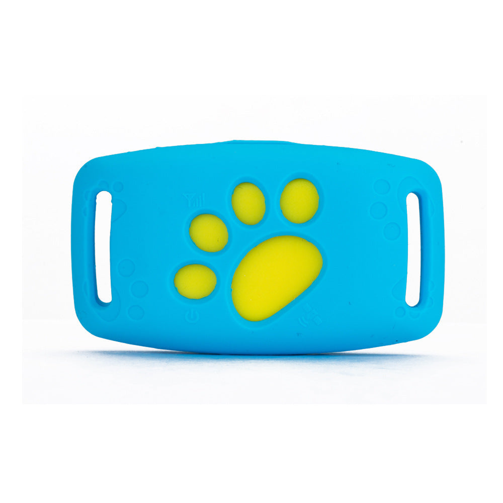 Compact GPS Pet Tracker With Real Time Location Updates