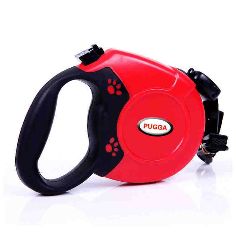 Retractable Dog Leash For Medium And Large Breeds