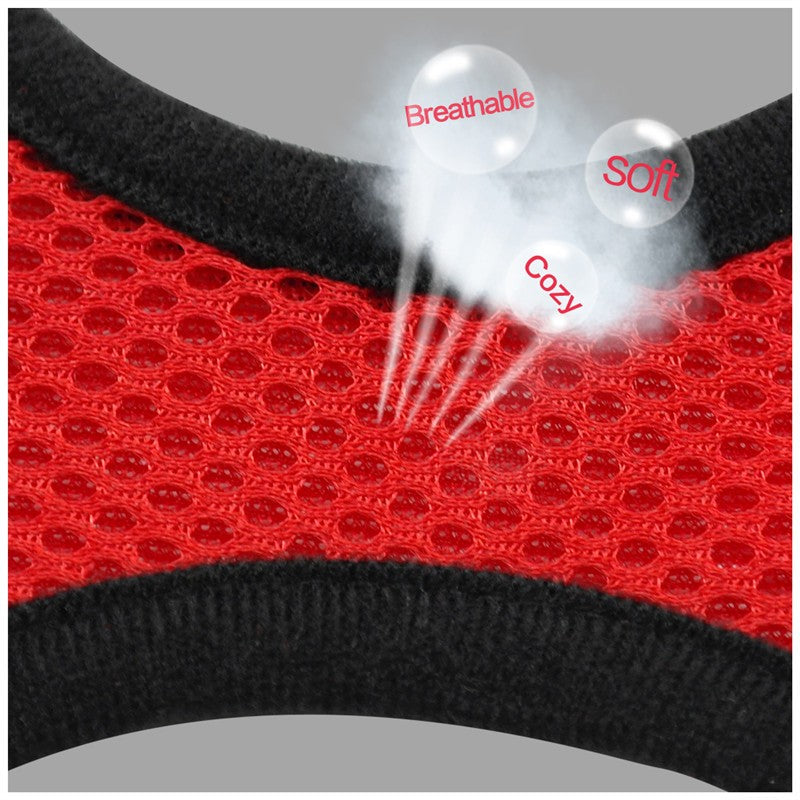 Pet Car Seat Belt Leash For Secure Travel