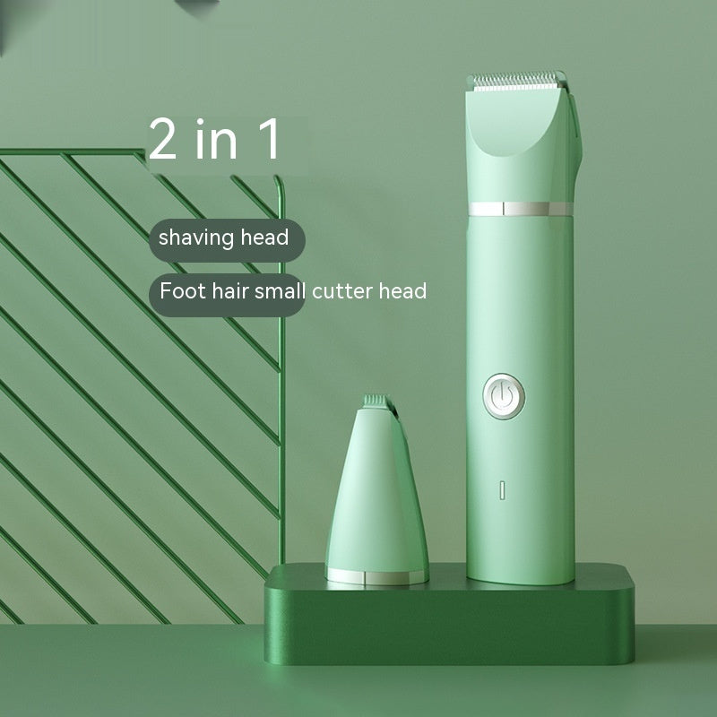 Electric Pet Shaver For Cat Hair Removal And Grooming