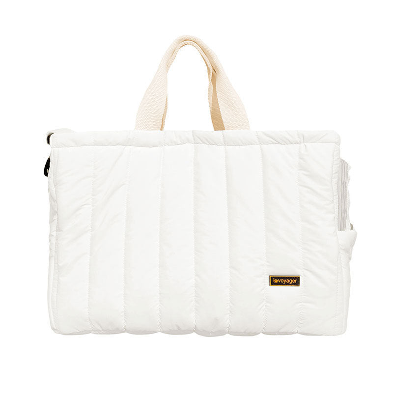 Portable Messenger Style Pet Bag For Cats And Dogs