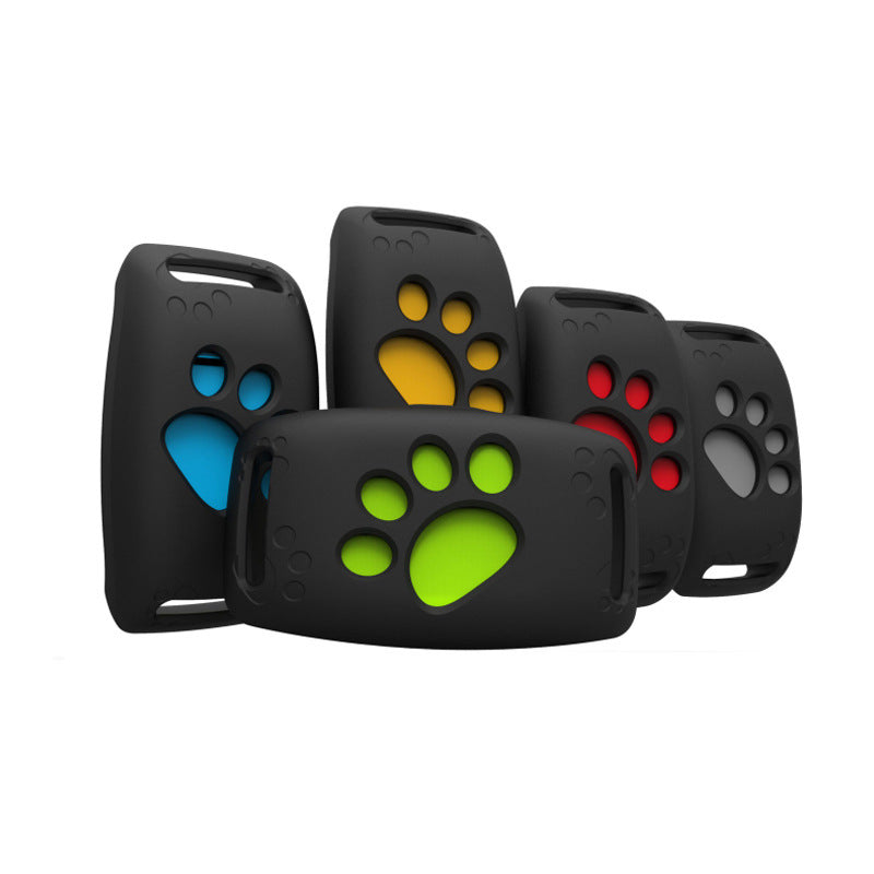 Compact GPS Pet Tracker With Real Time Location Updates