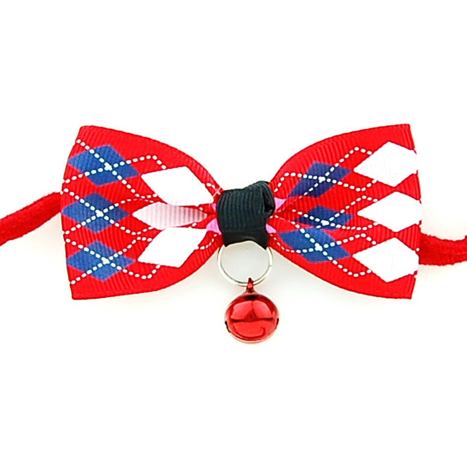 Cute Pet Bow Accessory For Cats And Dogs