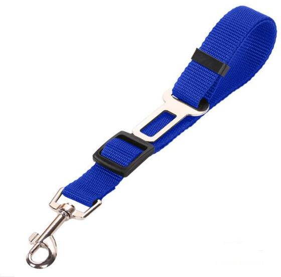 Pet Car Seat Belt Leash For Secure Travel