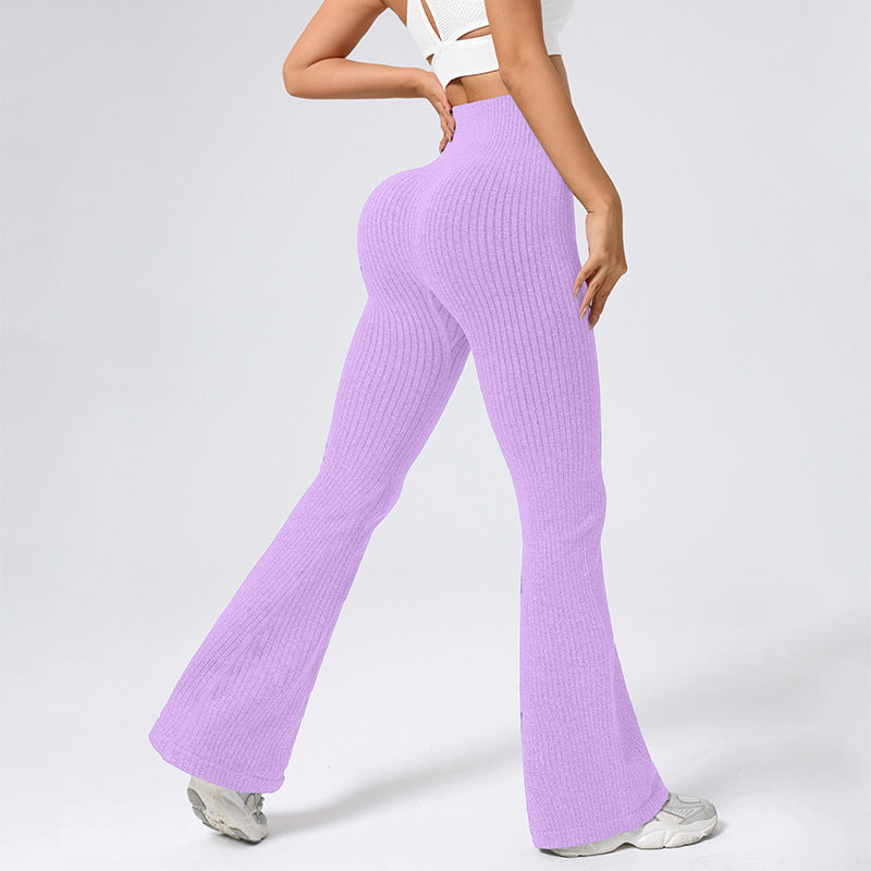 High Waist Hip Lift Fitness Pants