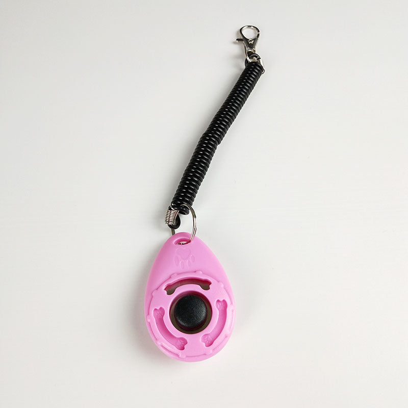Dog Training Clicker For Positive Reinforcement