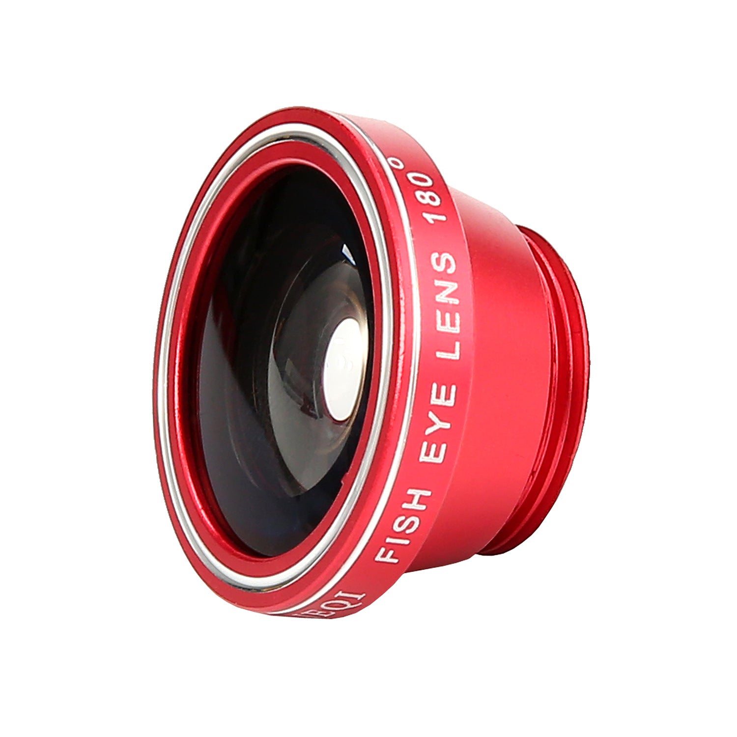Mini Clip?On Camera Lens Attachment For Mobile Phones