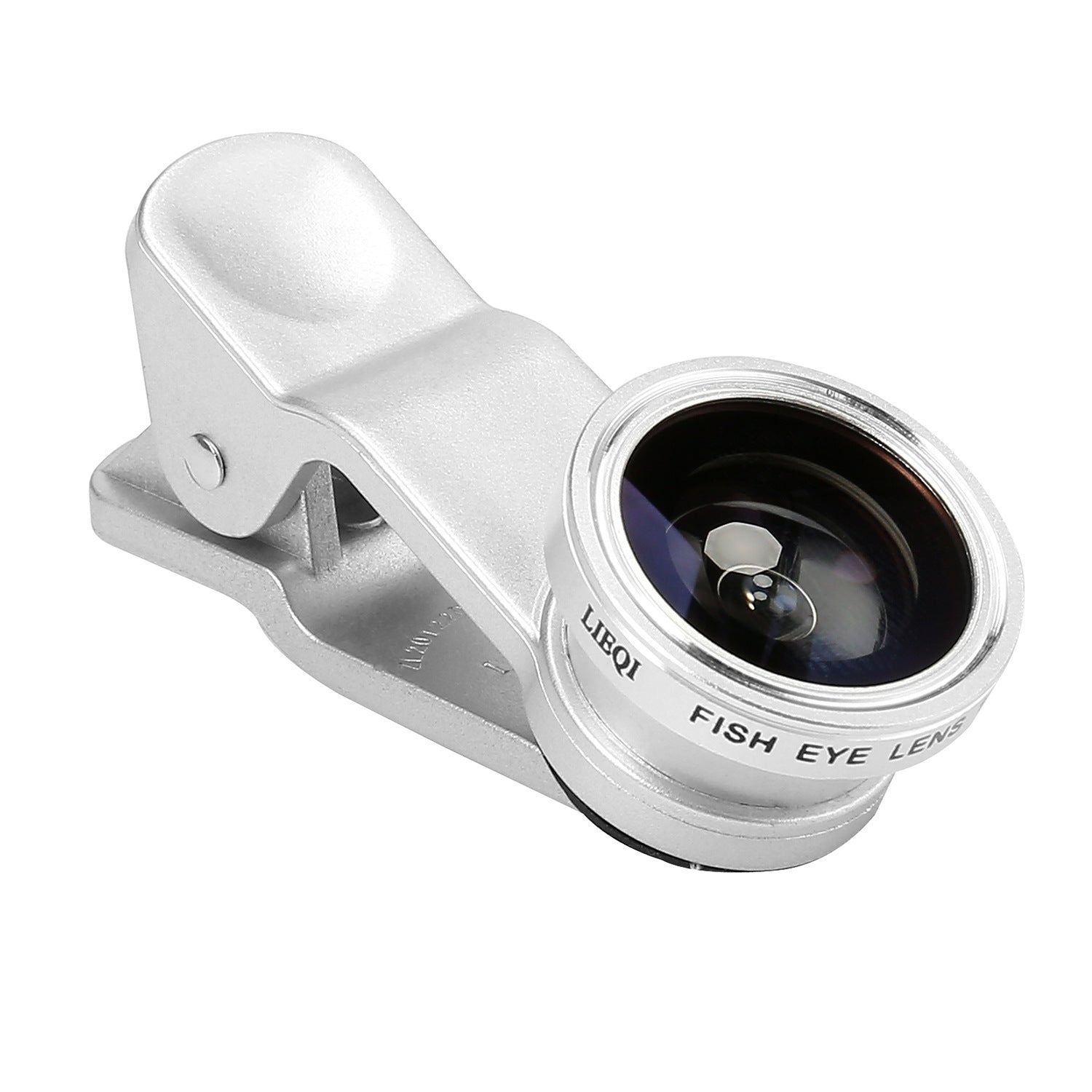 Mini Clip?On Camera Lens Attachment For Mobile Phones