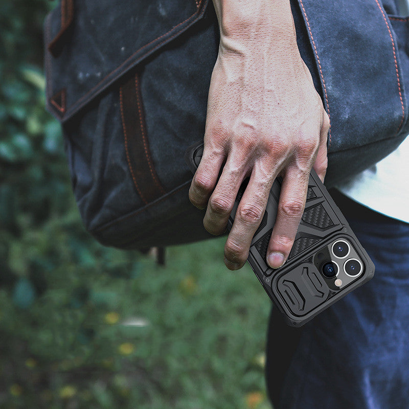 Shock?Resistant Back Cover Case For Everyday IPhone13 Protection