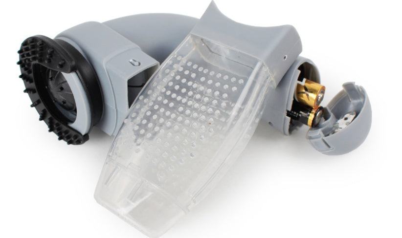 Portable Electric Pet Hair Vacuum Cleaner With Massage Function