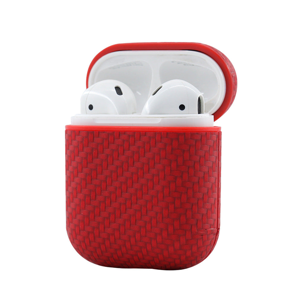 Premium Protective Case For Wireless Earbuds With Smooth Finish