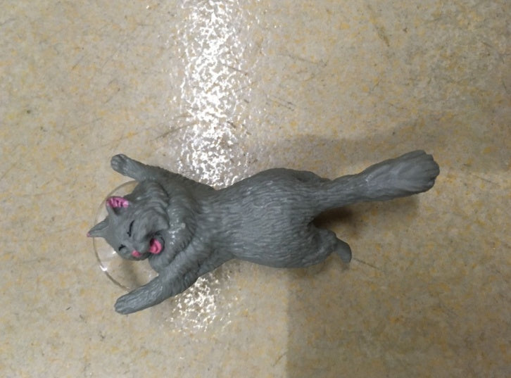 Silicone Cat?Grip Anti?Drop Phone Holder With Strong Suction