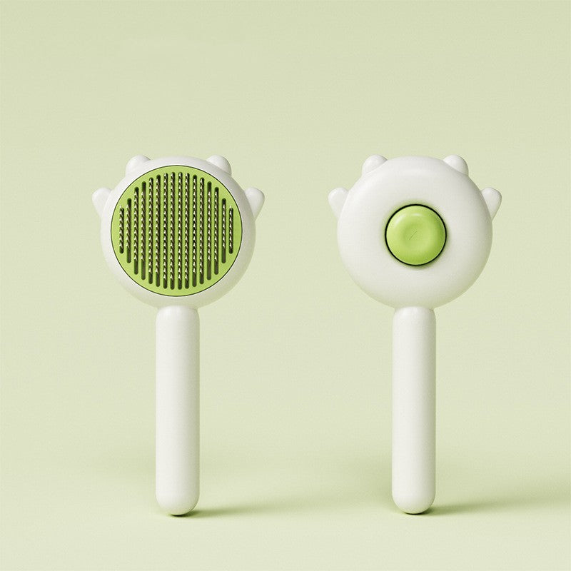 Cat Massage Comb For Hair Removal And Grooming