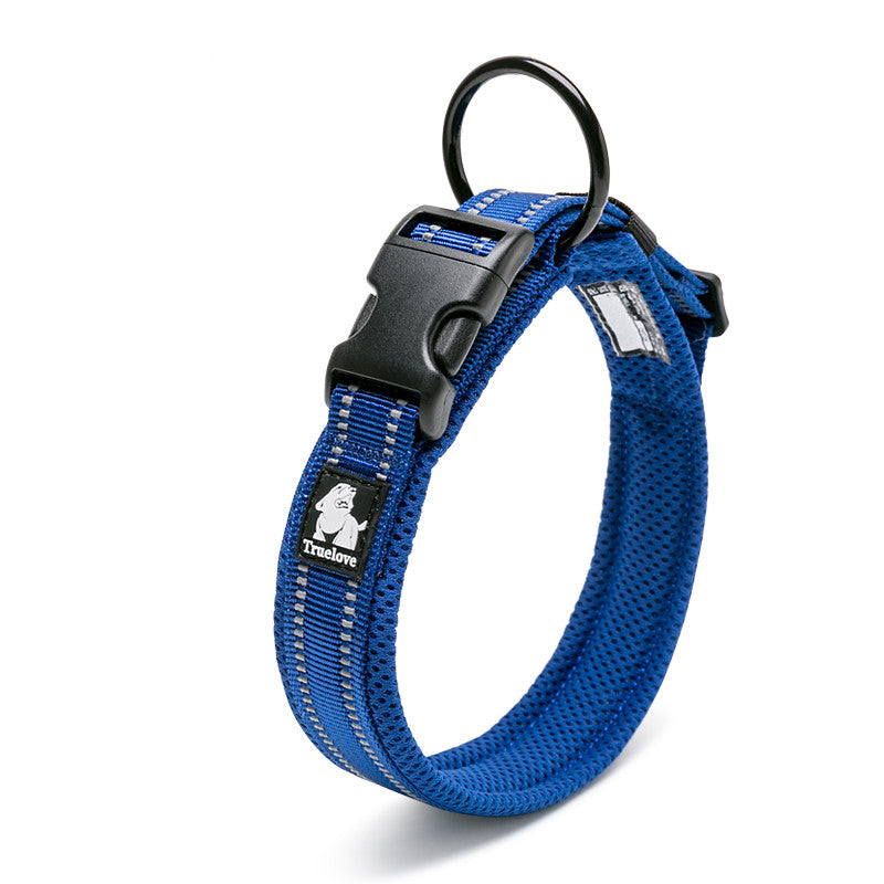 Anti Strangulation Pet Collar For Medium Sized Dogs