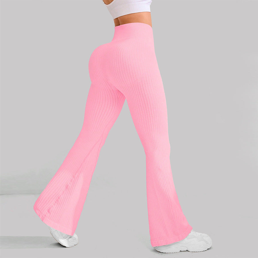 High Waist Hip Lift Fitness Pants