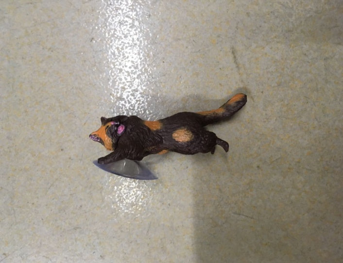 Silicone Cat?Grip Anti?Drop Phone Holder With Strong Suction