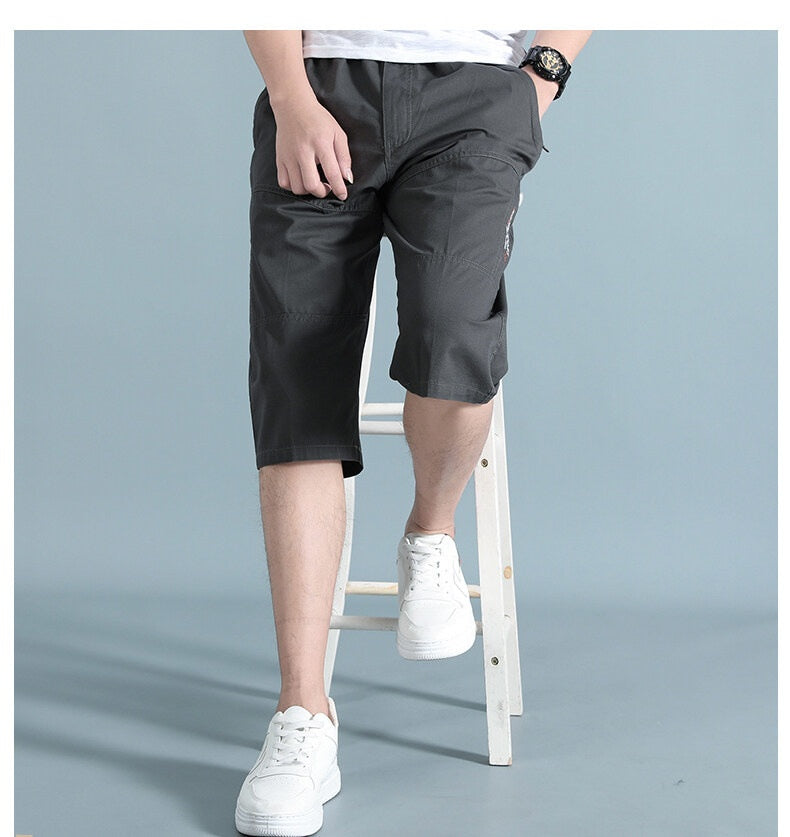 Breathable Cotton Jogger Trousers Designed for Active Comfort-Theone Apparel
