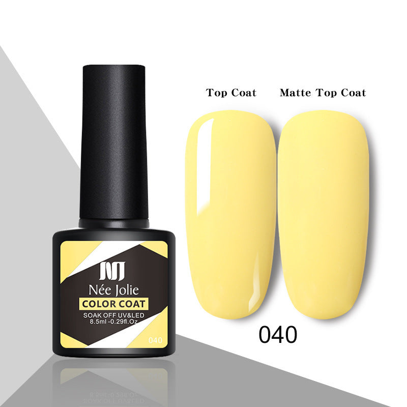 Easy At Home Manicure Soak Off Gel Nail Set-Color 40-Theone Apparel