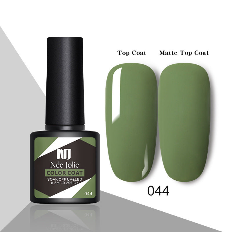Easy At Home Manicure Soak Off Gel Nail Set-Color 44-Theone Apparel