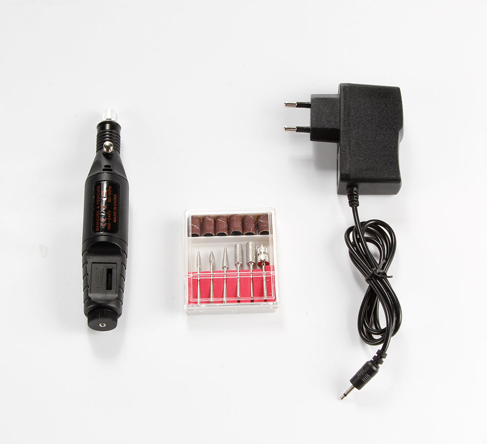 Easy to use Electronic Nail Art and Manicure Tool-Theone Apparel