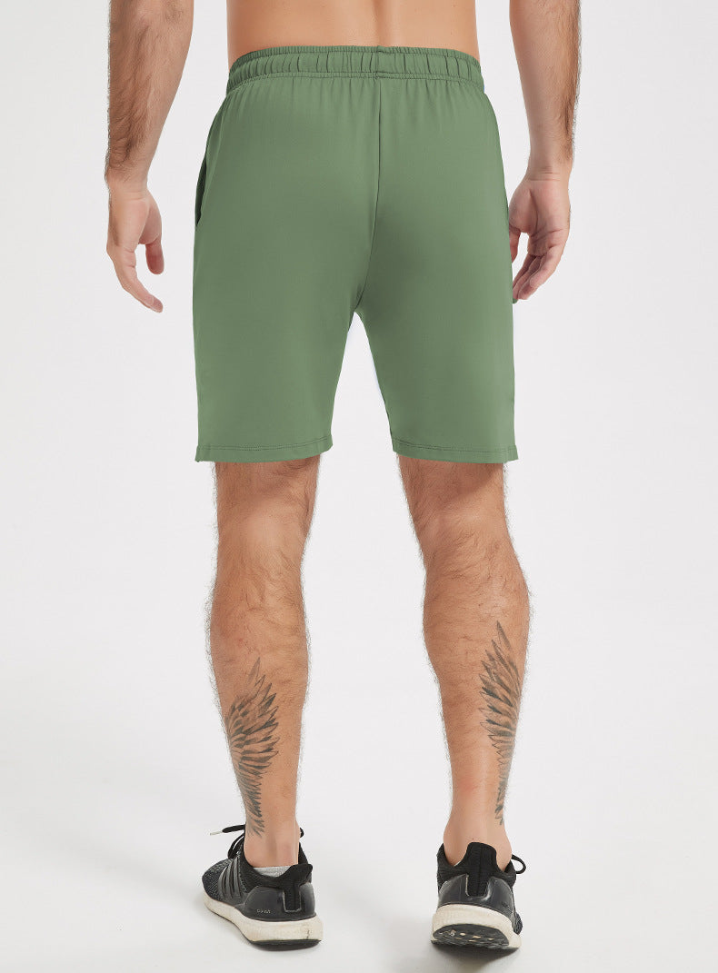 High-Elastic Quick-Dry Fitness Shorts for Maximum Range-Theone Apparel