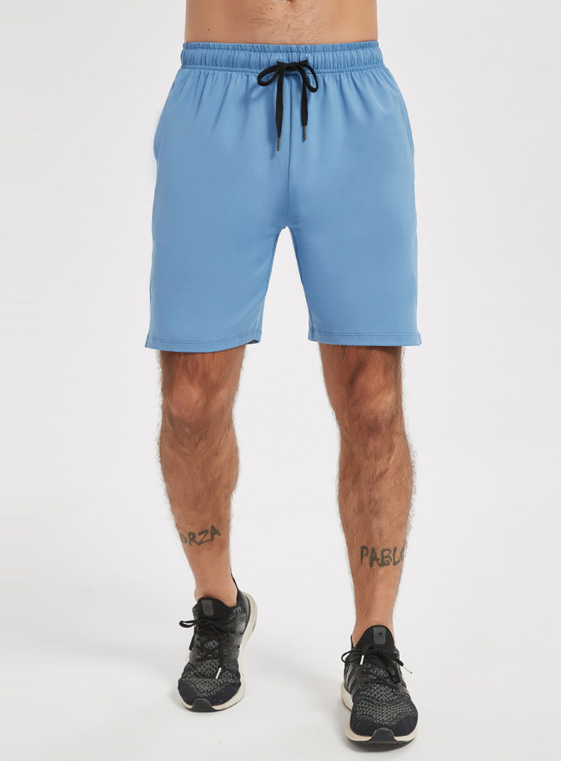 High-Elastic Quick-Dry Fitness Shorts for Maximum Range-Theone Apparel