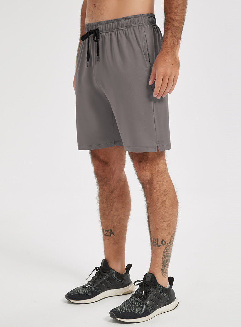 High-Elastic Quick-Dry Fitness Shorts for Maximum Range-Theone Apparel