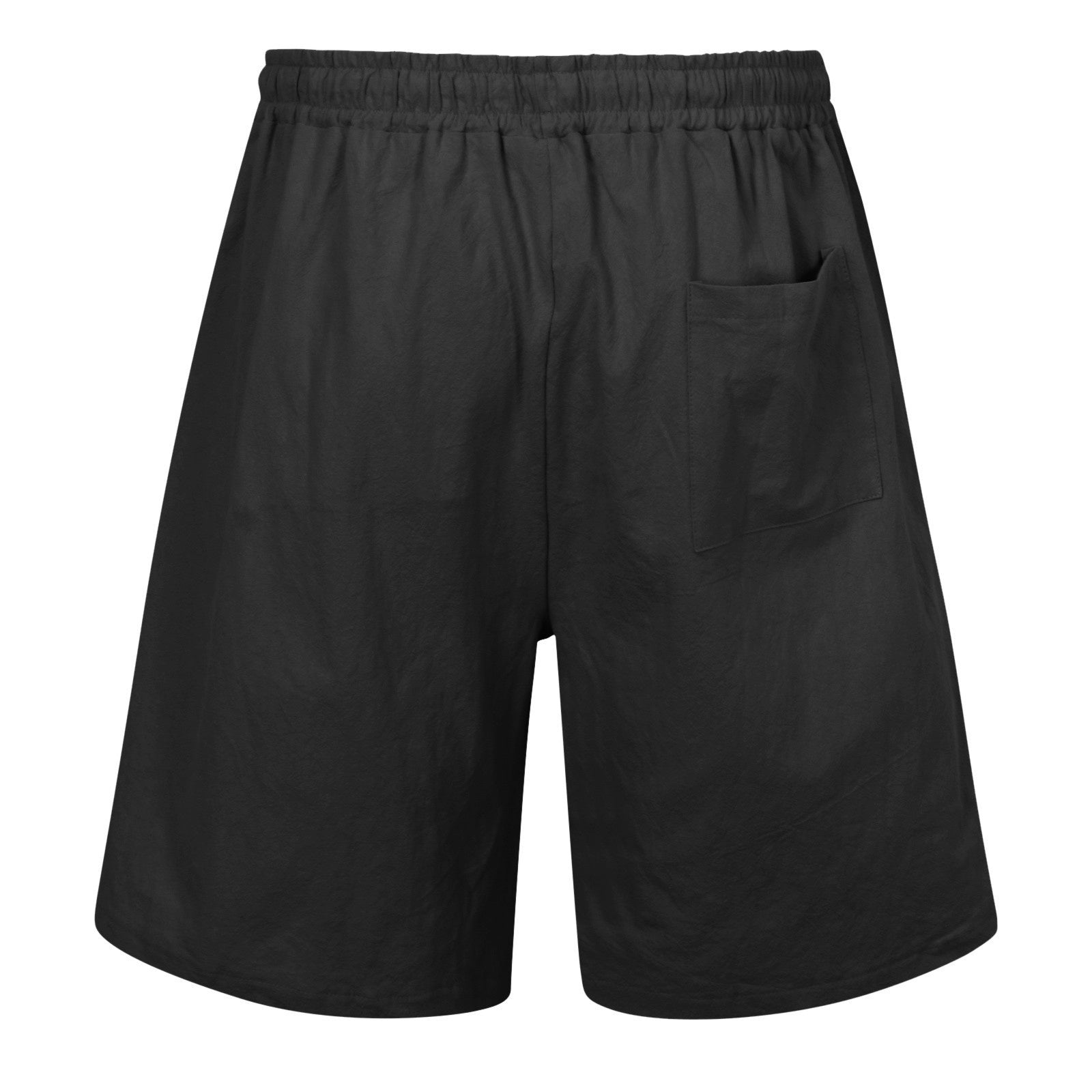 Lightweight Cotton-Linen Shorts for Effortless Global Summer Style-Theone Apparel