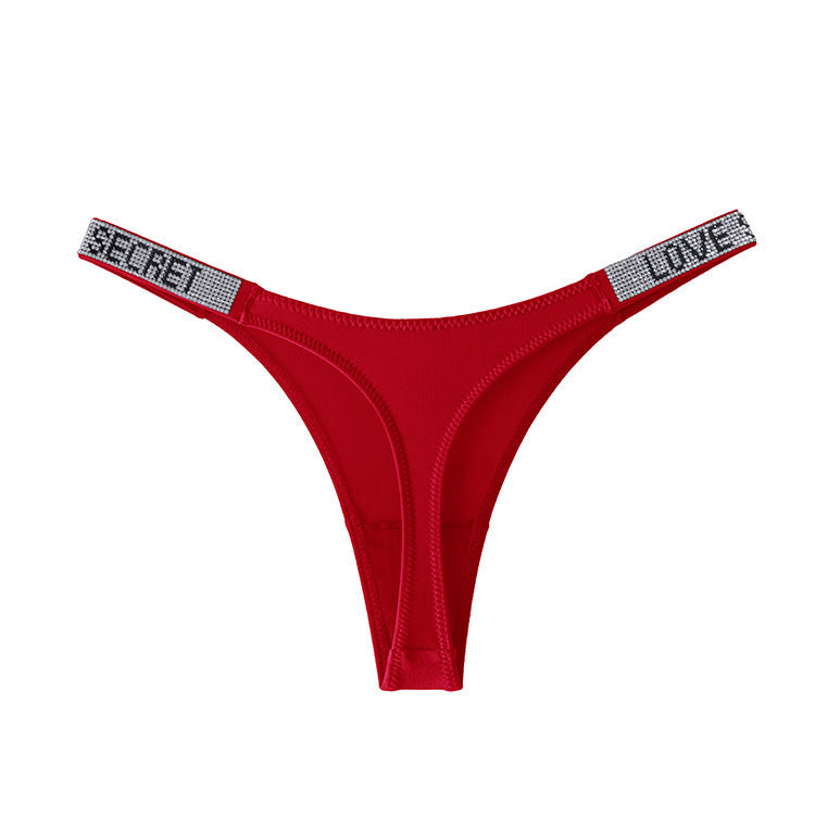 Love Secret Comfortable Stretchy Women's Thongs – THEONE APPAREL
