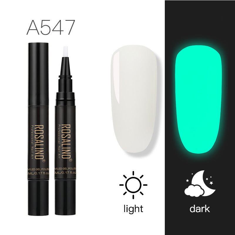 Premium Hel nail Polish Pen in Vibrant Color Choices-RKA547-Theone Apparel