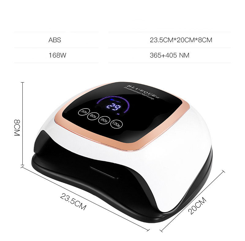 Premium Quality UV Nail Dryer with Timer Settings-Theone Apparel