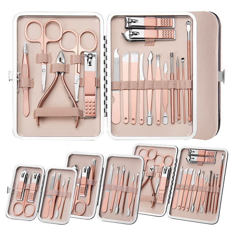Professional Quality Nail Trimming and Cutting Set for Manicures-Theone Apparel