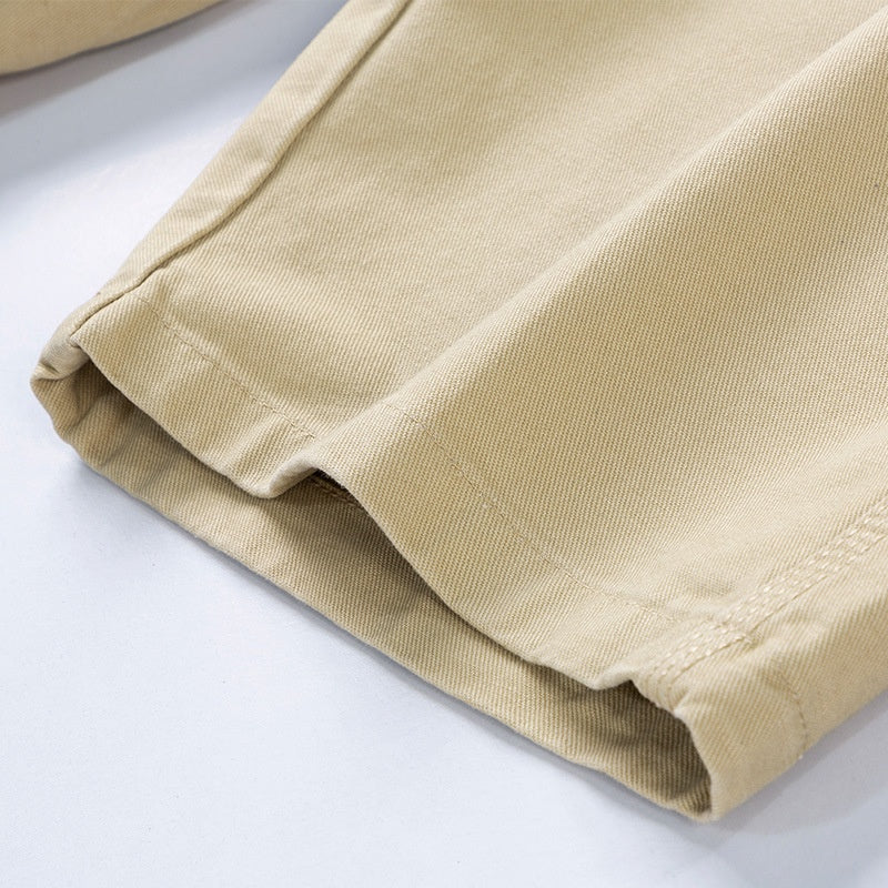 Soft Pure Cotton Overalls for Casual Everyday Wear-Theone Apparel