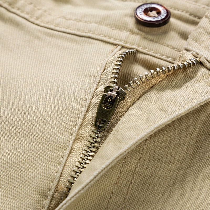 Soft Pure Cotton Overalls for Casual Everyday Wear-Theone Apparel