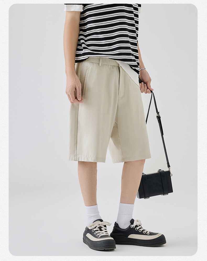 Soft Tencel Blend Bottoms for Premium Warm-Weather Style-Theone Apparel