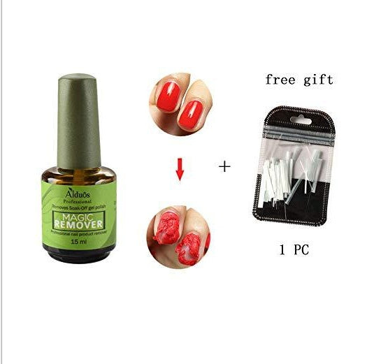 Super Potent Gel Nail Removal Formula for Fast Removal-Theone Apparel