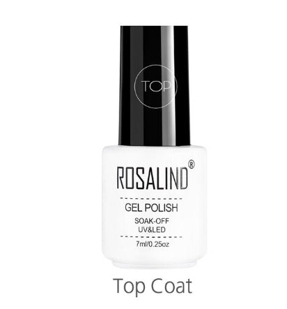 UV Sealed Soak Off Gel Nail Polish in Multiple Colors-RCTOP-Theone Apparel