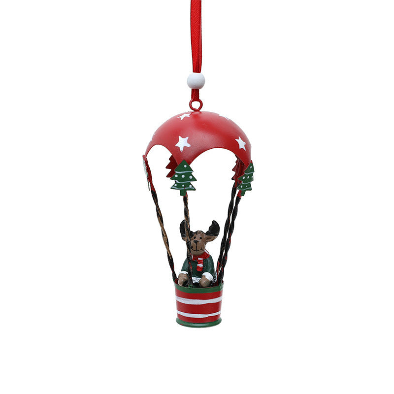 Whimsical Hot Air Balloon Hanging Decorations in Many Variations-Theone Apparel