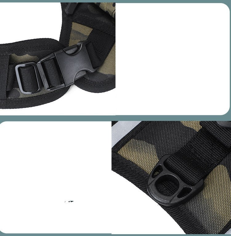 Outdoor Large Dog Backpack For Hiking And Travel