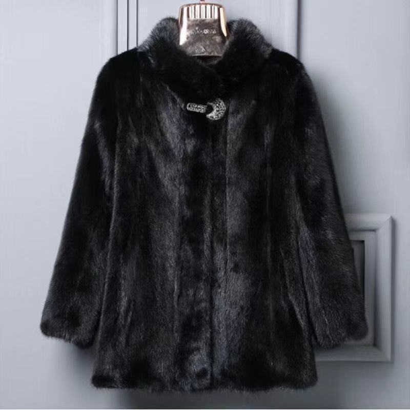 Women's Casual Marten Overcoats Coat