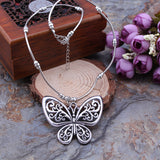 Free as a Butterfly Necklace