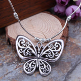 Free as a Butterfly Necklace